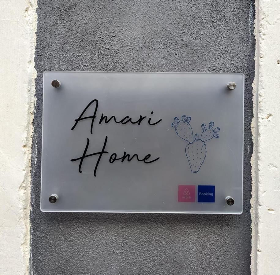 Amari Home คาตาเนีย ภายนอก รูปภาพ