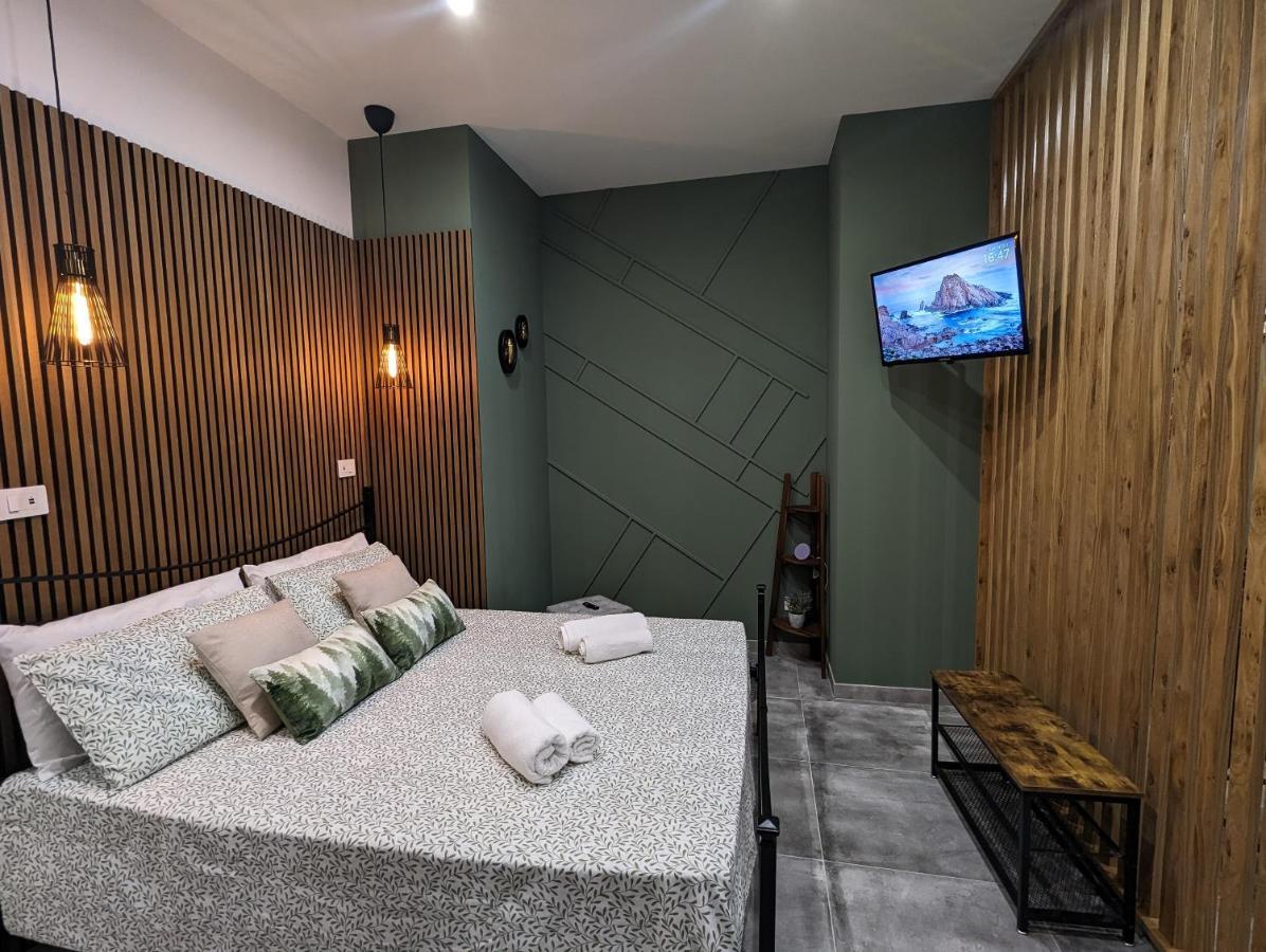 Amari Home คาตาเนีย ภายนอก รูปภาพ