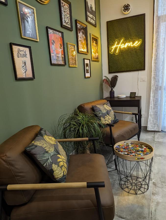 Amari Home คาตาเนีย ภายนอก รูปภาพ